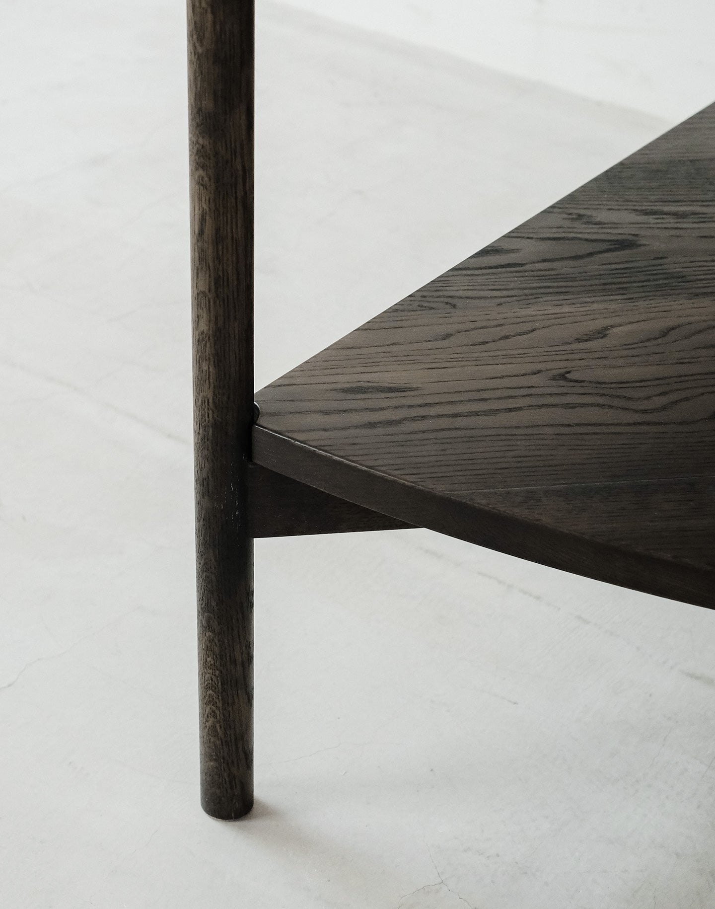 Alsace Corner Table