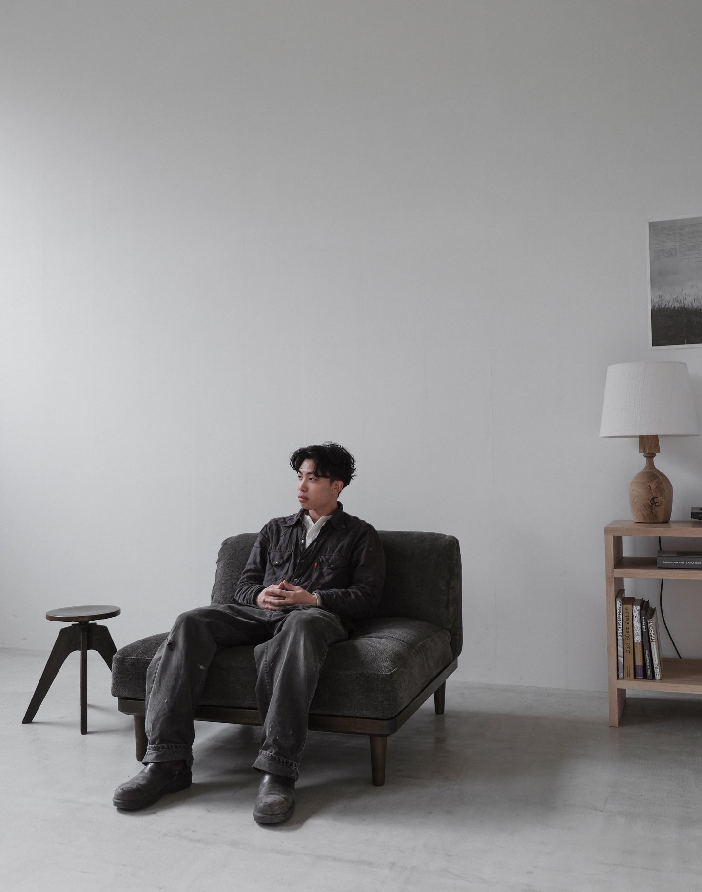 Morgan Sofa (1-Seater)