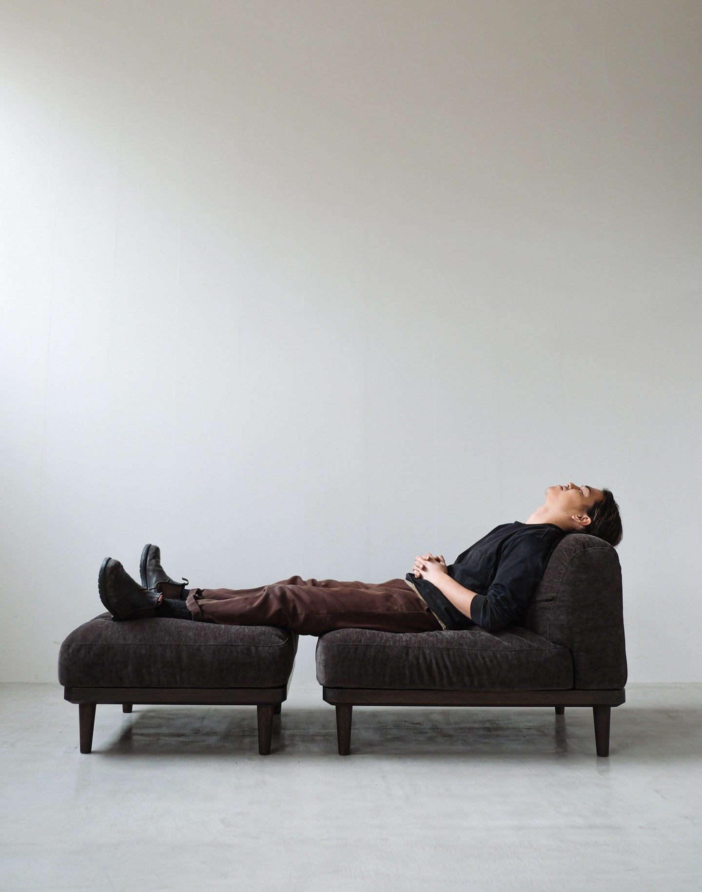 Morgan Sofa (700, 1-Seater)