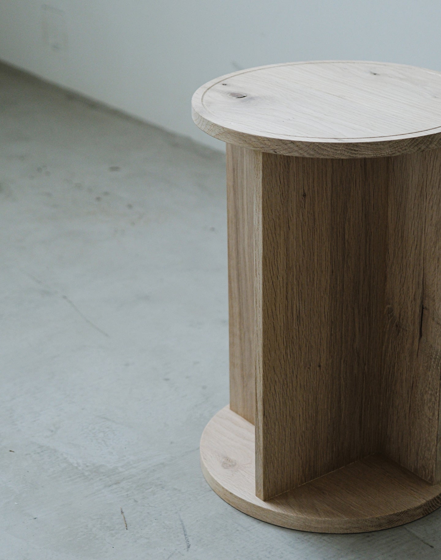 TD Side Table-S.T,N.E.