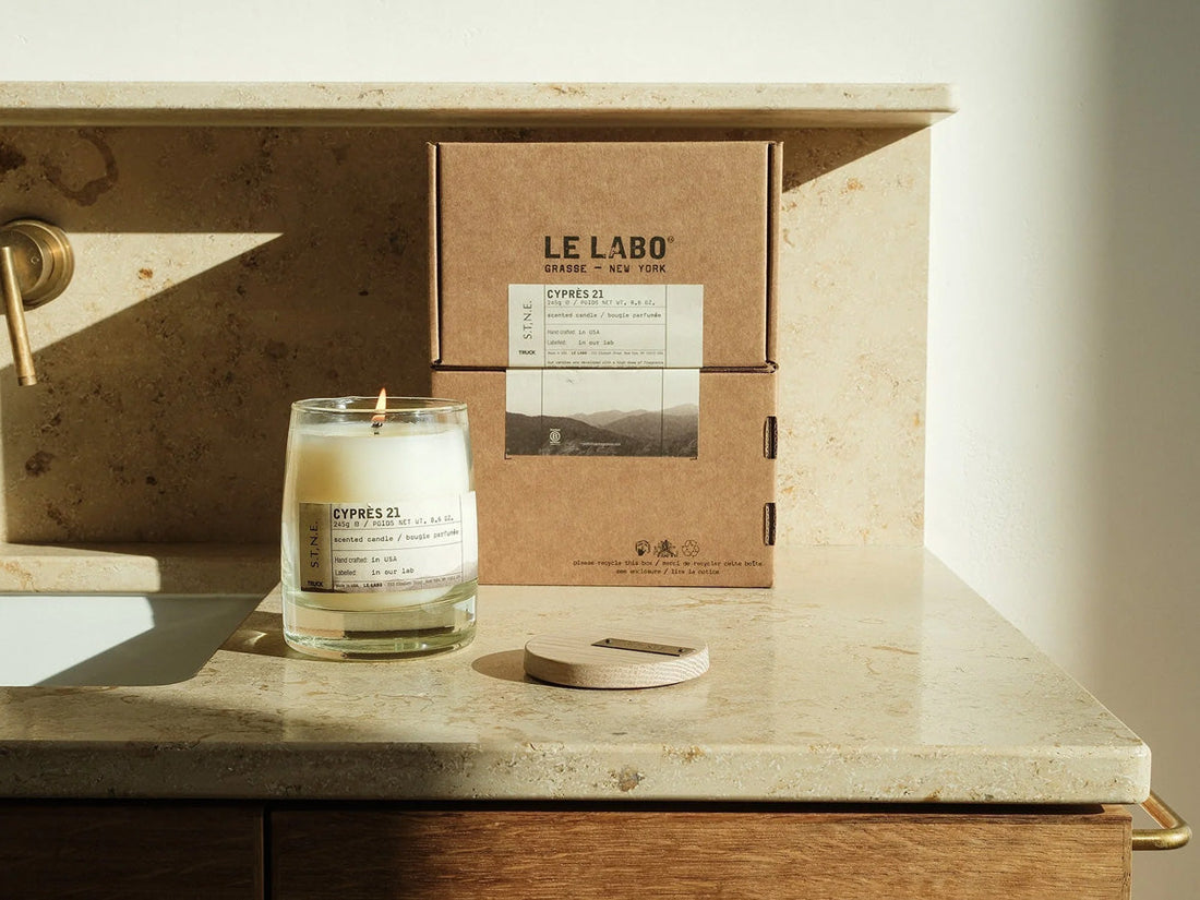 CYPRÈS 21 - LE LABO × S.T,N.E.