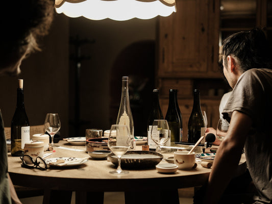 Still Life with S.T,N.E. #2 Kenichi Kobayashi (Nibandoori Wine Shop)