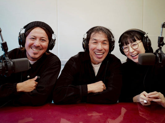 InterFM『異彩放談-UNCOMMON DIALOGUE-』