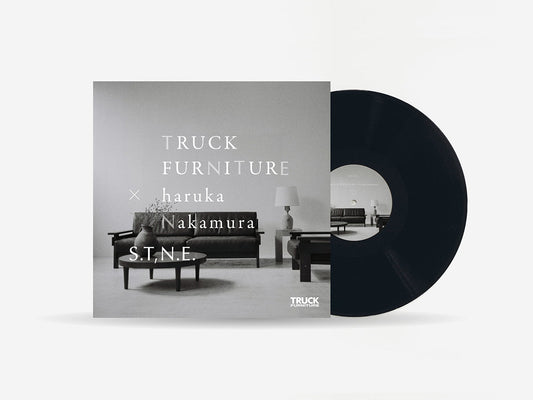 TRUCK FURNITURE × haruka nakamura
