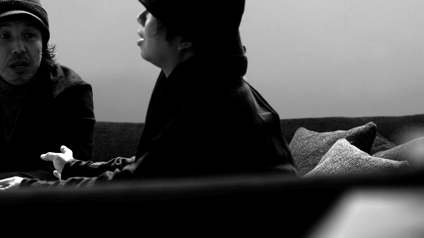 S.T,N.E.—TRUCK FURNITURE × haruka nakamura