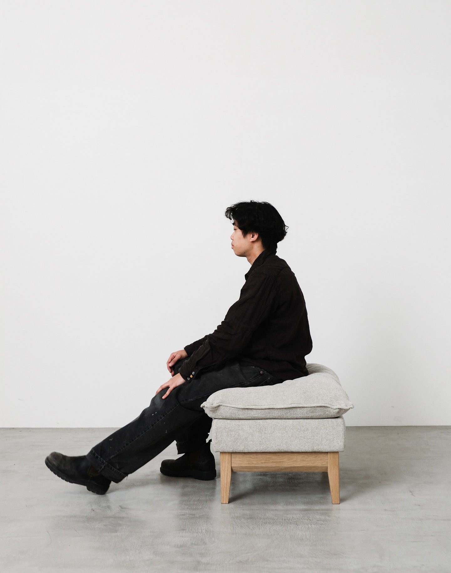 TS Sofa—S.T,N.E. (Ottoman)