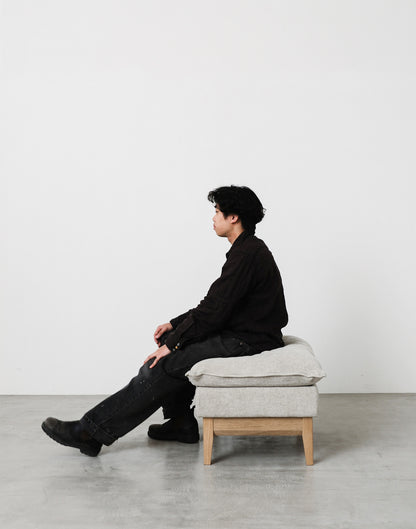 TS Sofa—S.T,N.E. (Ottoman)