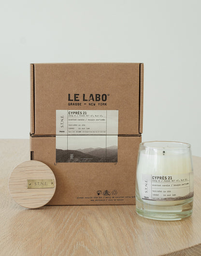 CYPRÈS 21 - LE LABO × S.T,N.E.