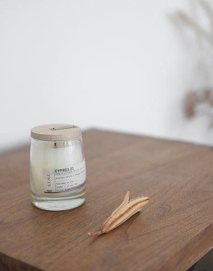 CYPRÈS 21 - LE LABO × S.T,N.E.