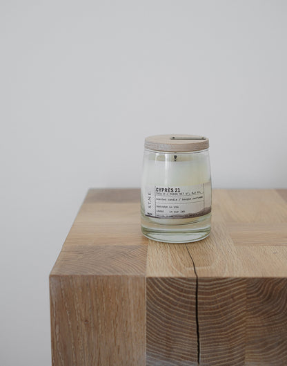 CYPRÈS 21 - LE LABO × S.T,N.E.