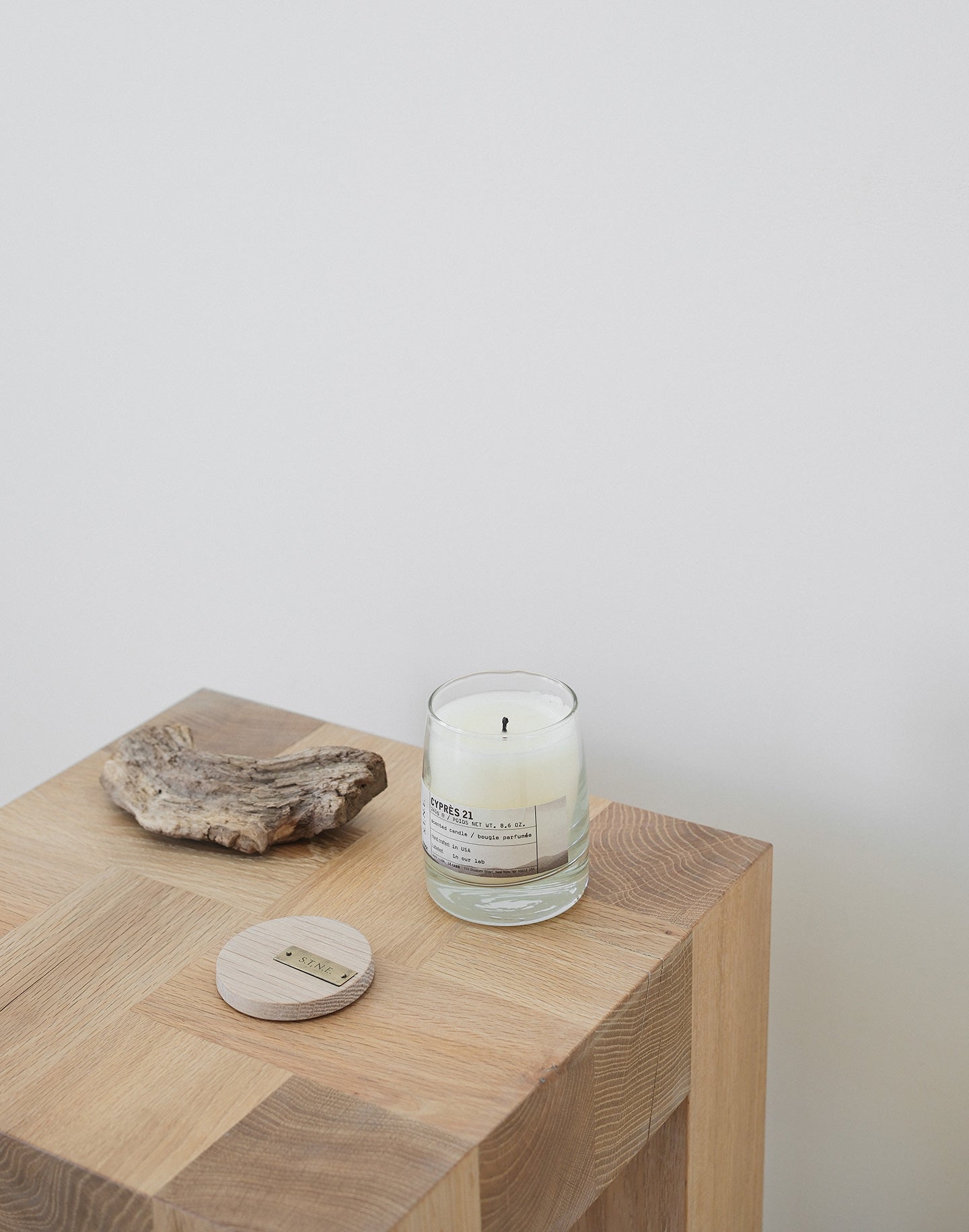 CYPRÈS 21 - LE LABO × S.T,N.E.