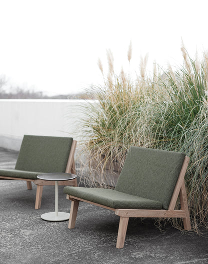 Tudor Lounge Chair - Outdoor