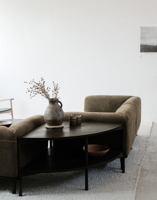 Alsace Corner Table