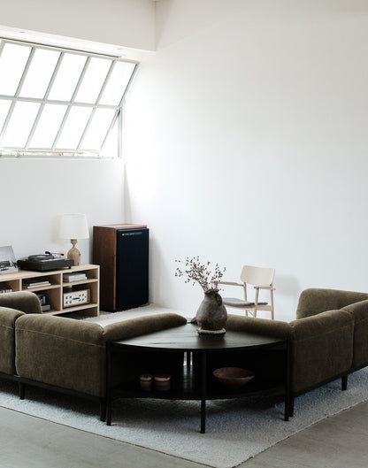 Alsace Corner Table