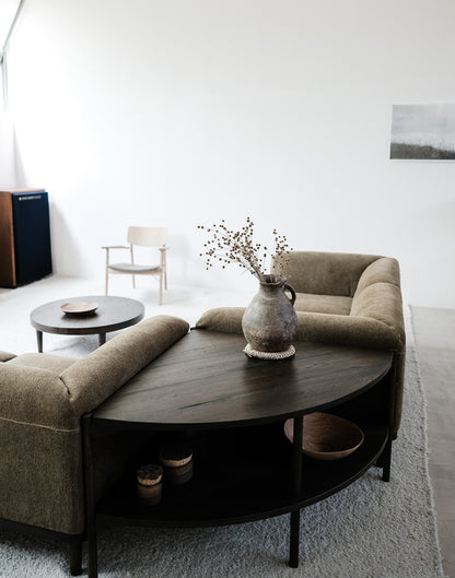 Alsace Corner Table
