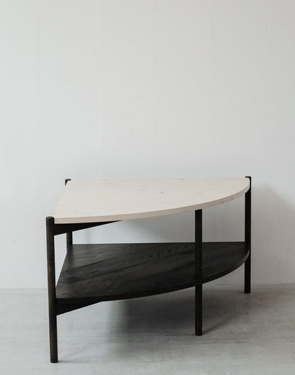 Alsace Corner Table