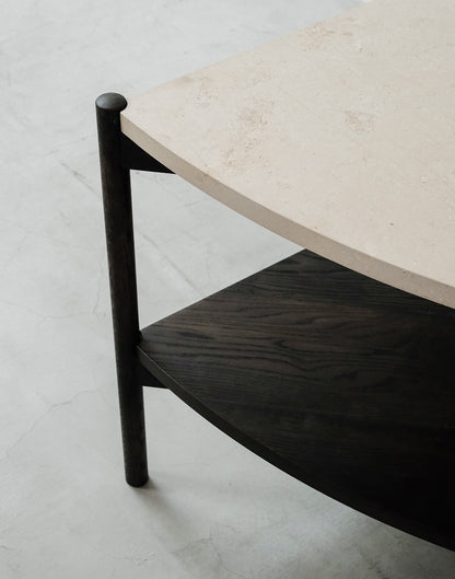 Alsace Corner Table