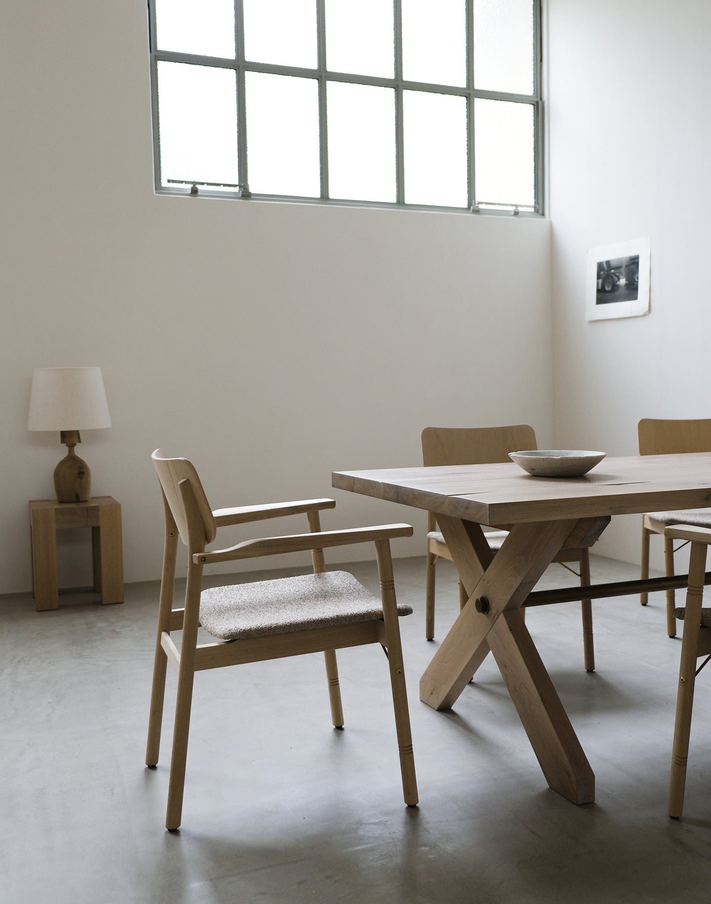 Paul Table—S.T,N.E.