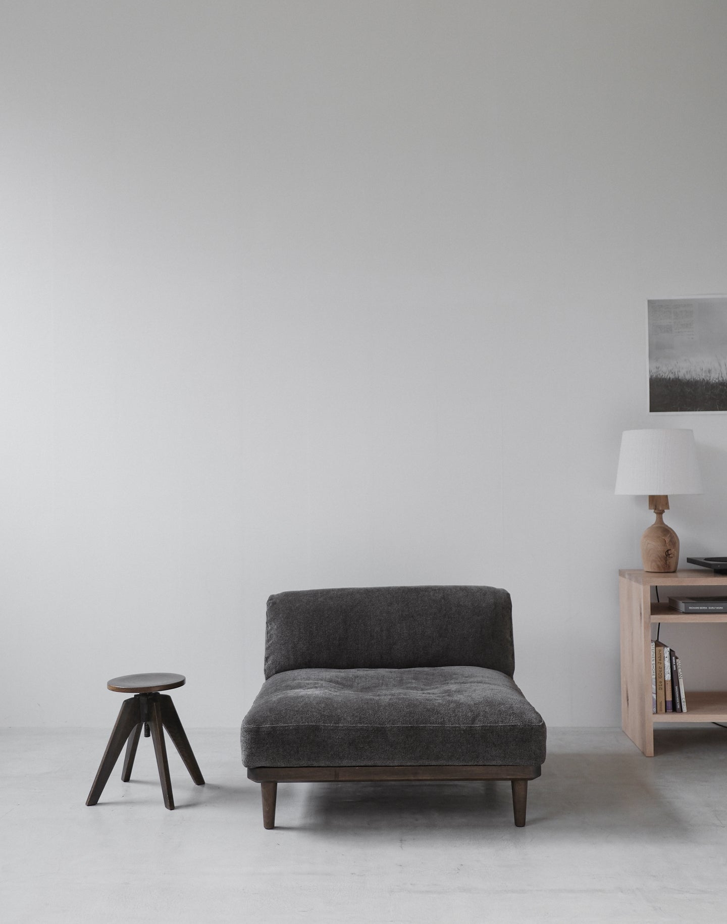 Morgan Sofa (1-Seater)