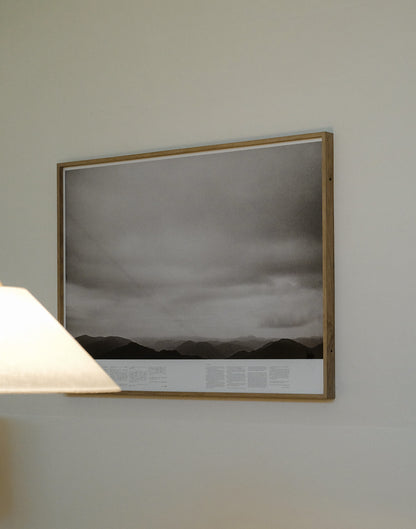 大好きな場所 / My Favorite Place B1 Framed Poster