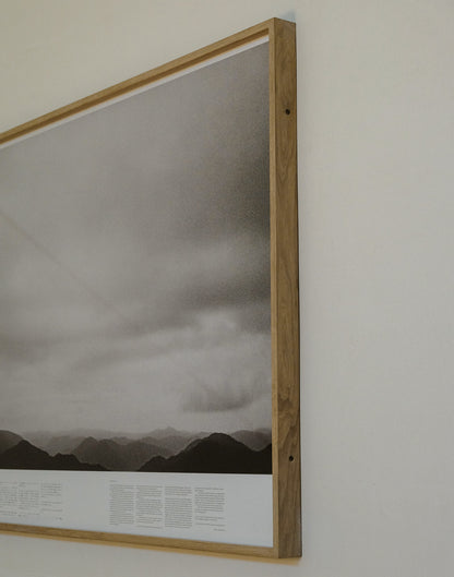 大好きな場所 / My Favorite Place B1 Framed Poster