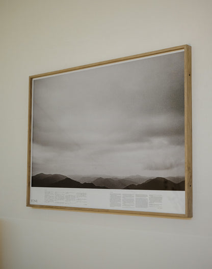 大好きな場所 / My Favorite Place B1 Framed Poster
