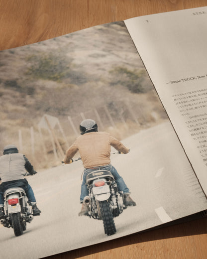 Same TRUCK, New Engine / A New Journey: 47 Furniture Stories, 16 Reflections