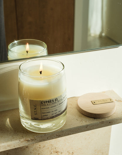 CYPRÈS 21 - LE LABO × S.T,N.E.