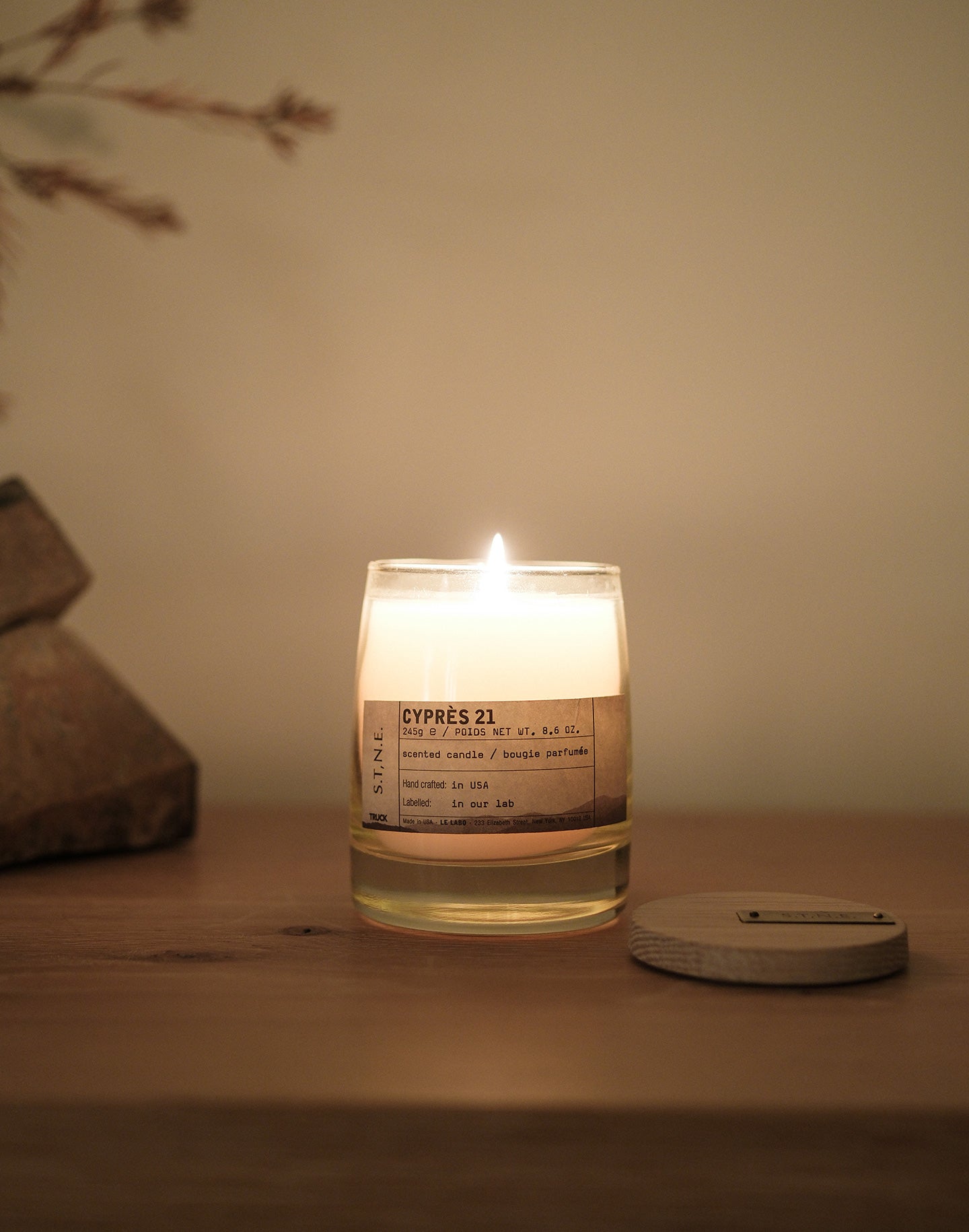 CYPRÈS 21 - LE LABO × S.T,N.E.