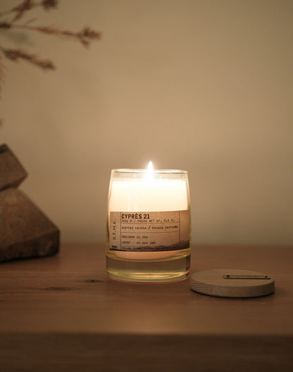 CYPRÈS 21 - LE LABO × S.T,N.E.