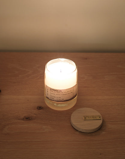 CYPRÈS 21 - LE LABO × S.T,N.E.