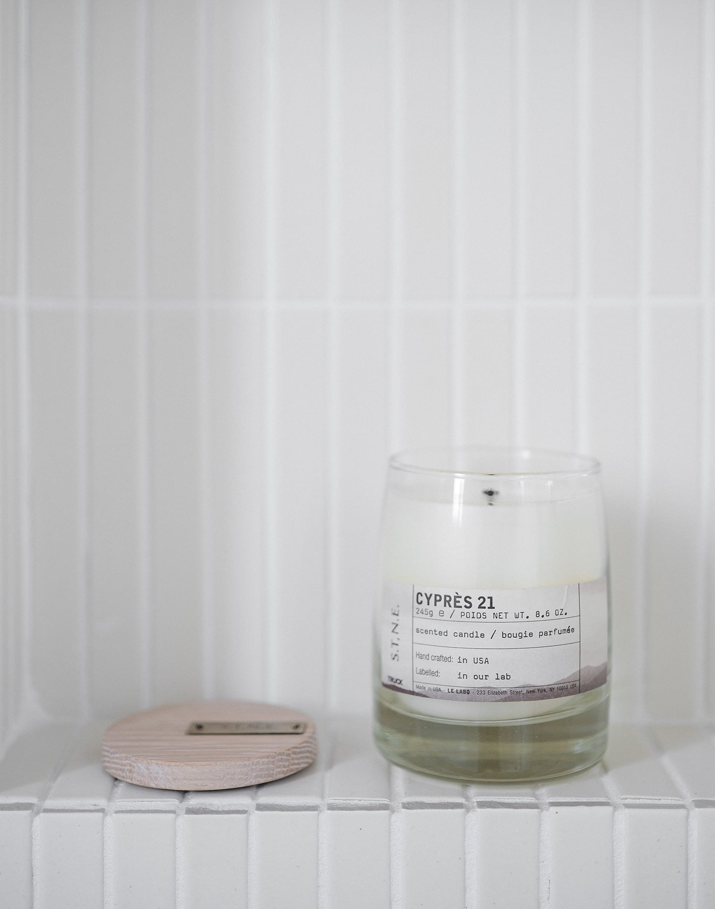 CYPRÈS 21 - LE LABO × S.T,N.E.