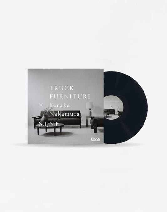 S.T,N.E.—TRUCK FURNITURE × haruka nakamura
