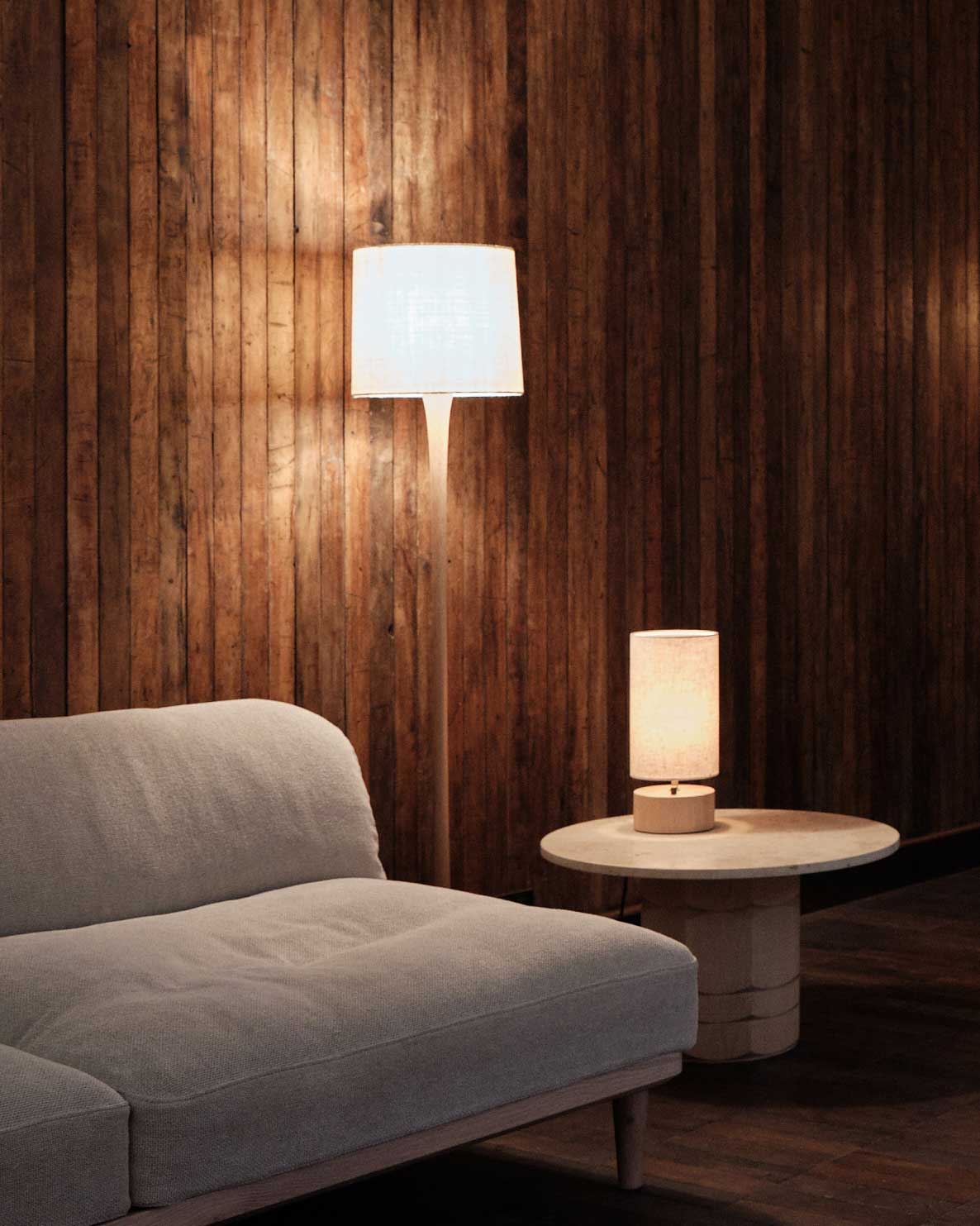 Floor Lamp F-WN1—S.T,N.E.