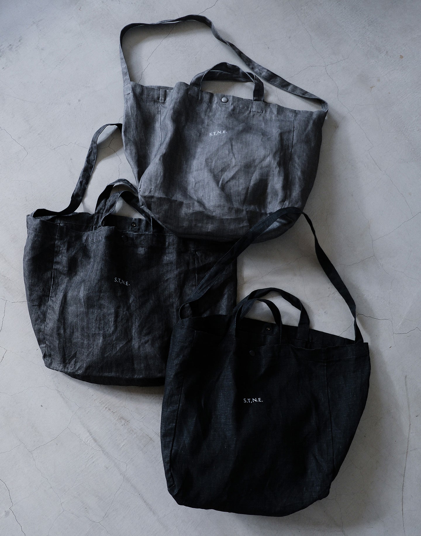 orSlow×S.T,N.E. Shoulder Bag