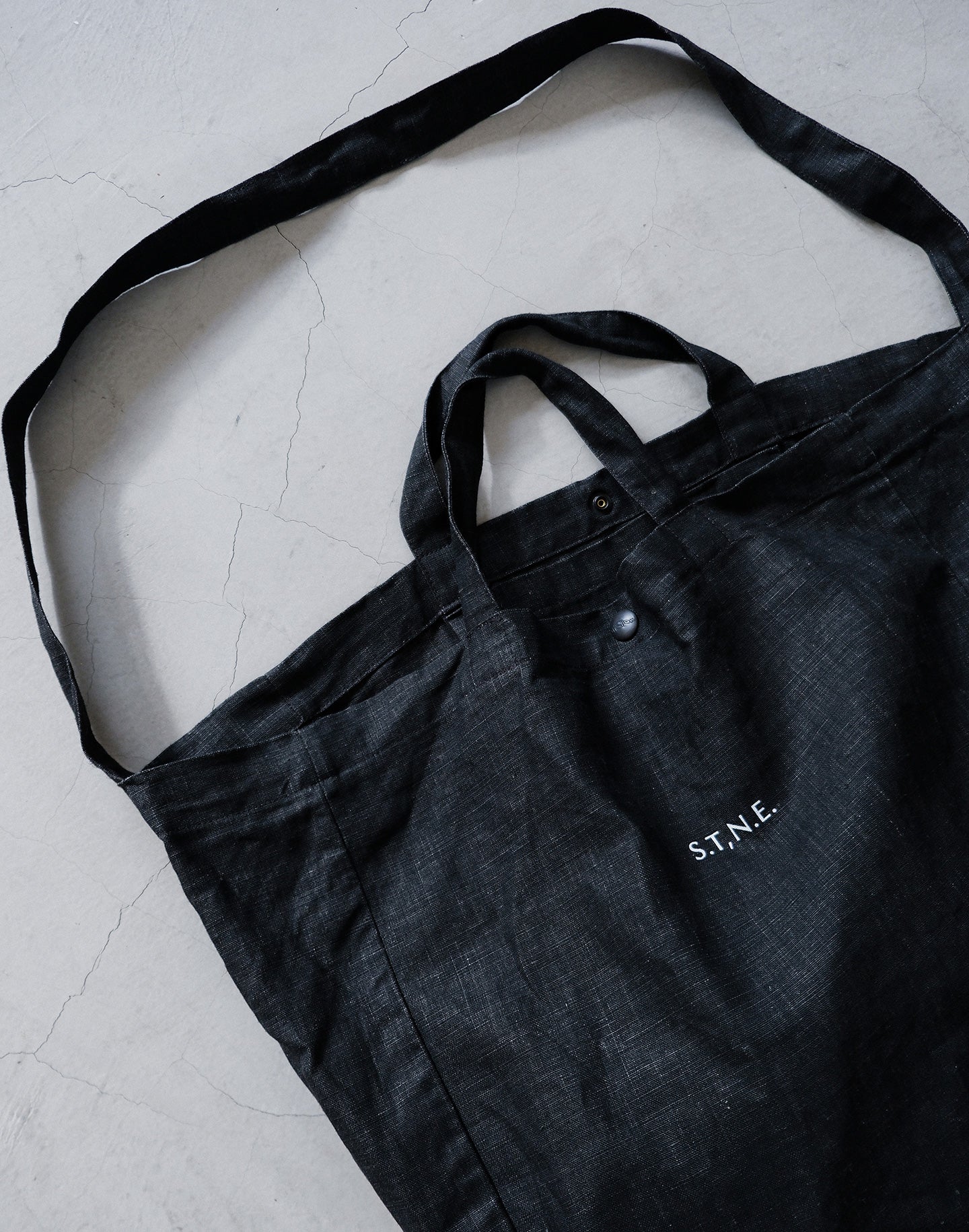 orSlow×S.T,N.E. Shoulder Bag