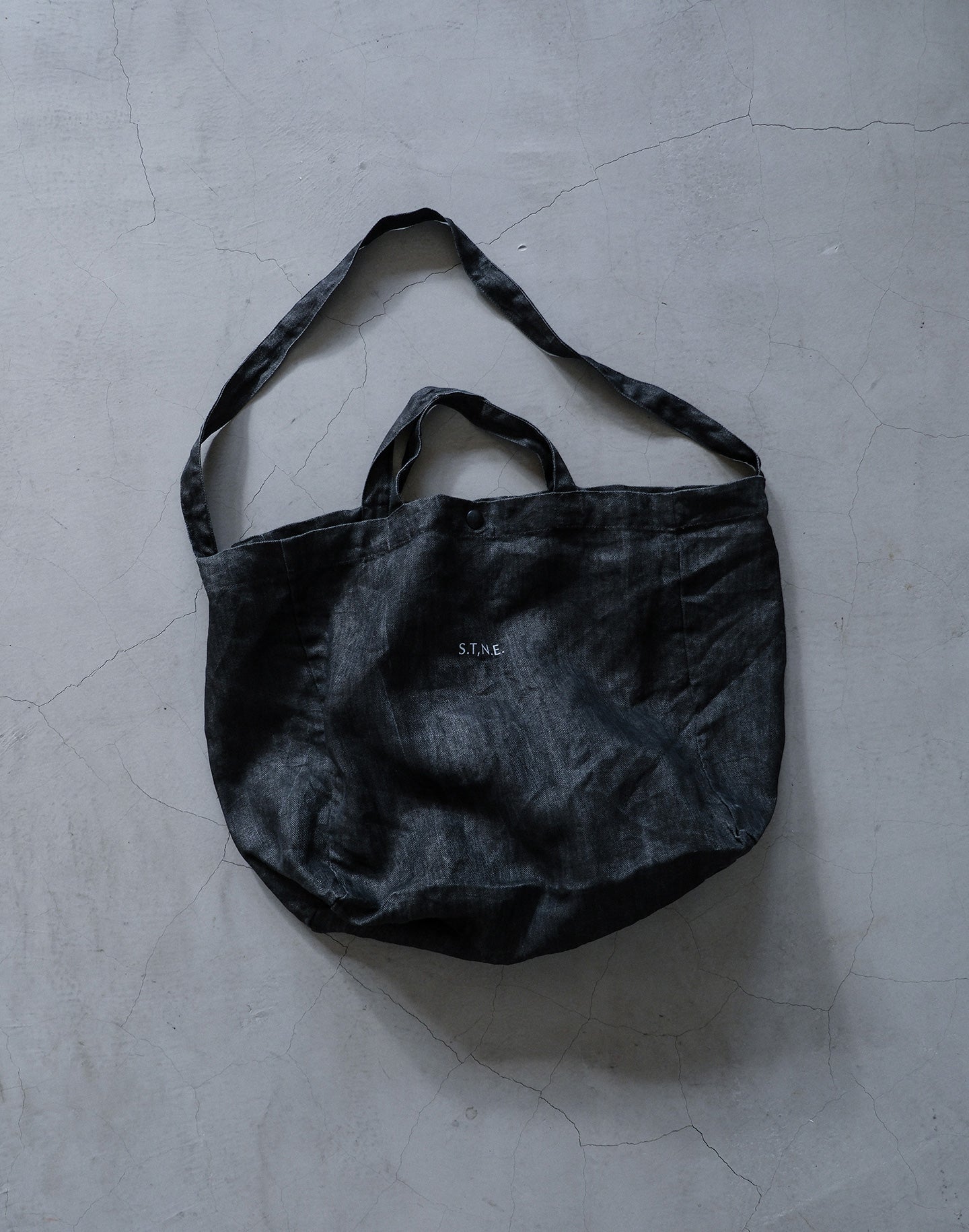 orSlow×S.T,N.E. Shoulder Bag