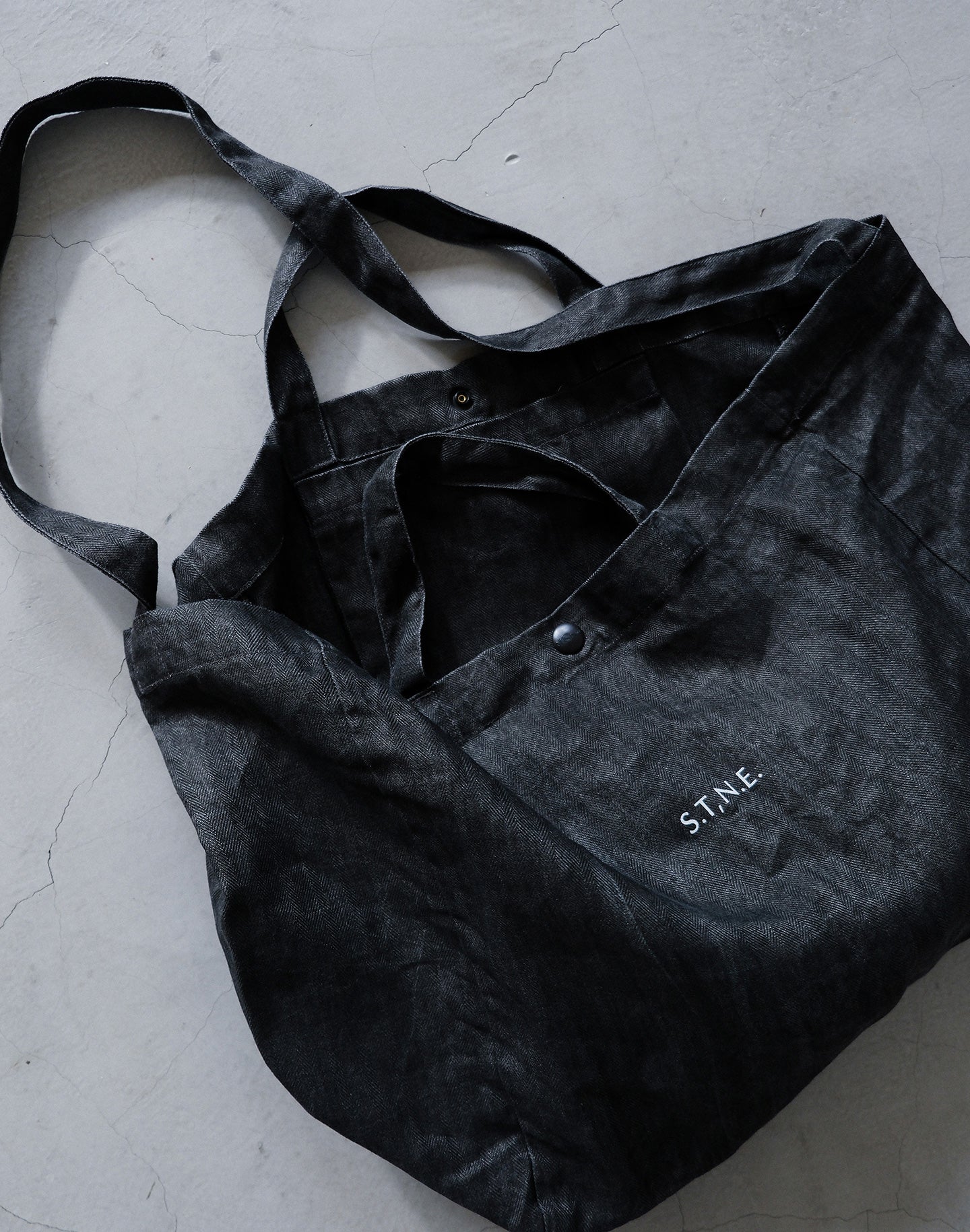 orSlow×S.T,N.E. Shoulder Bag
