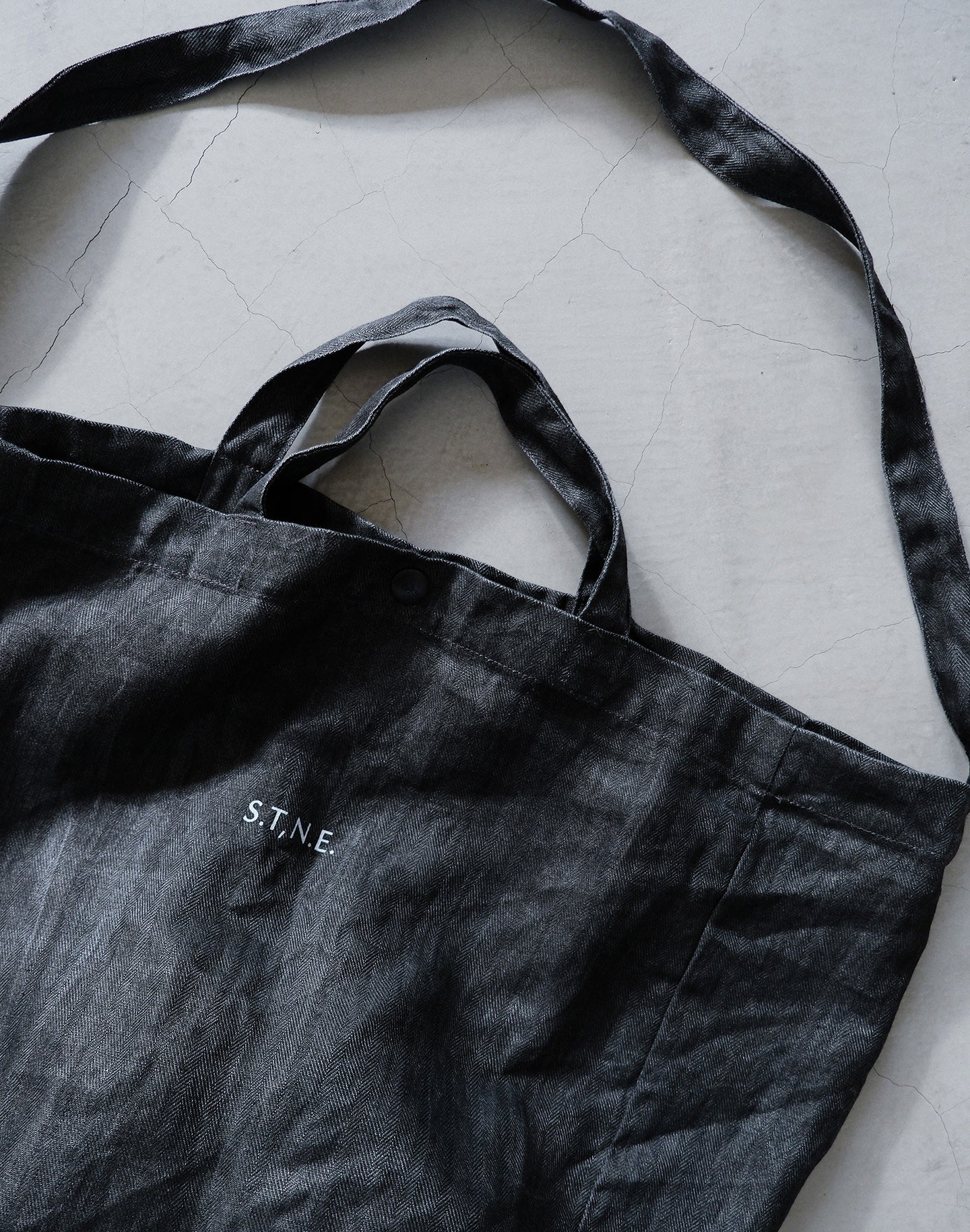 orSlow×S.T,N.E. Shoulder Bag