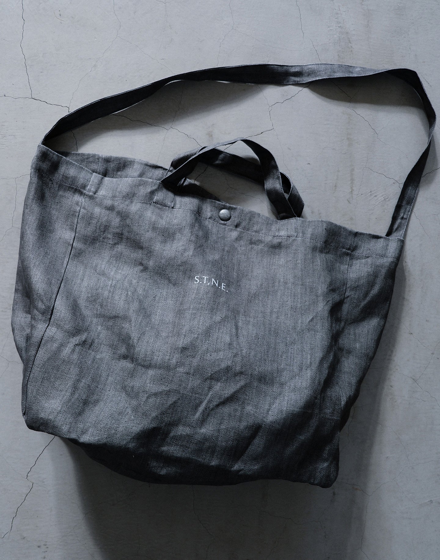 orSlow×S.T,N.E. Shoulder Bag