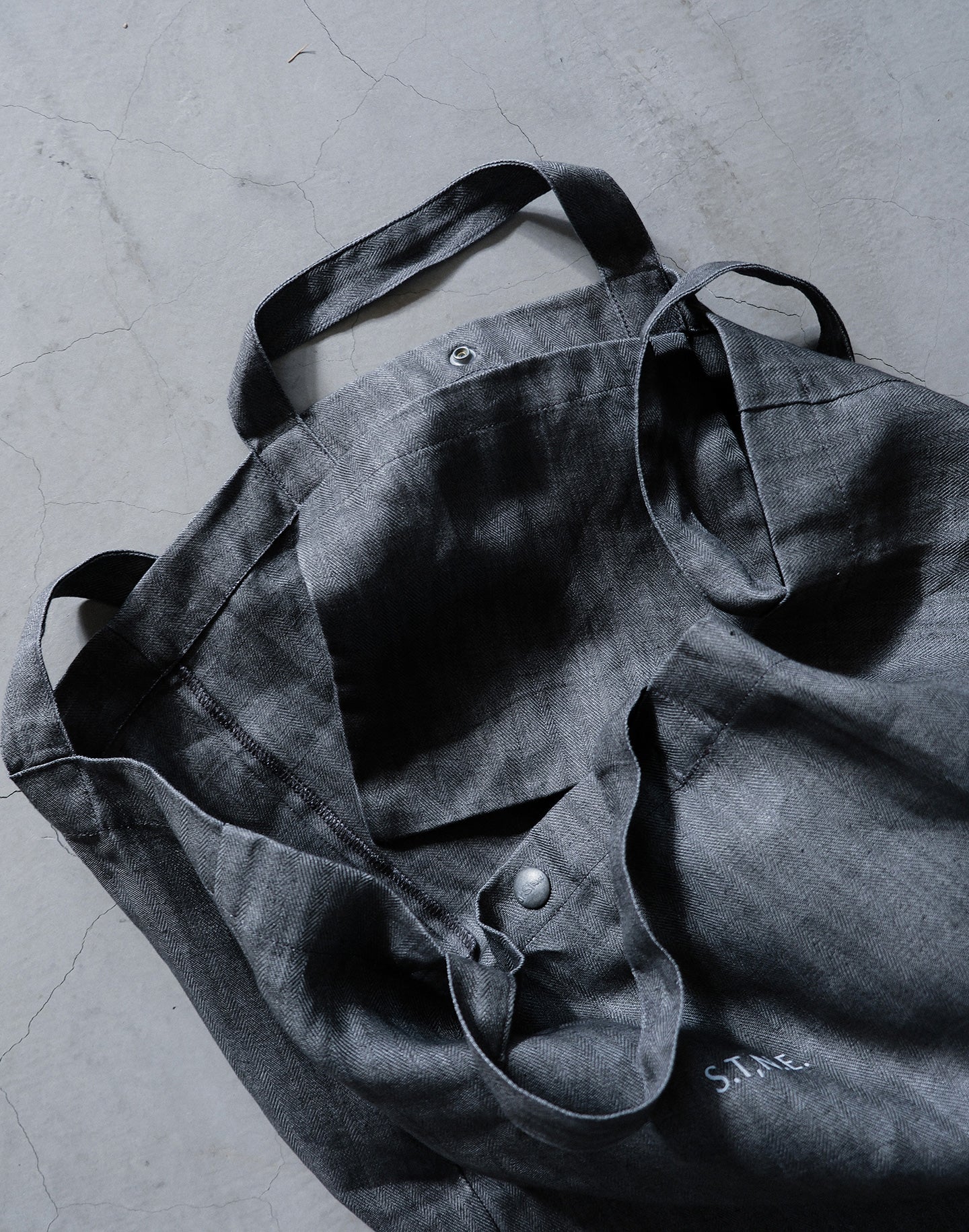 orSlow×S.T,N.E. Shoulder Bag