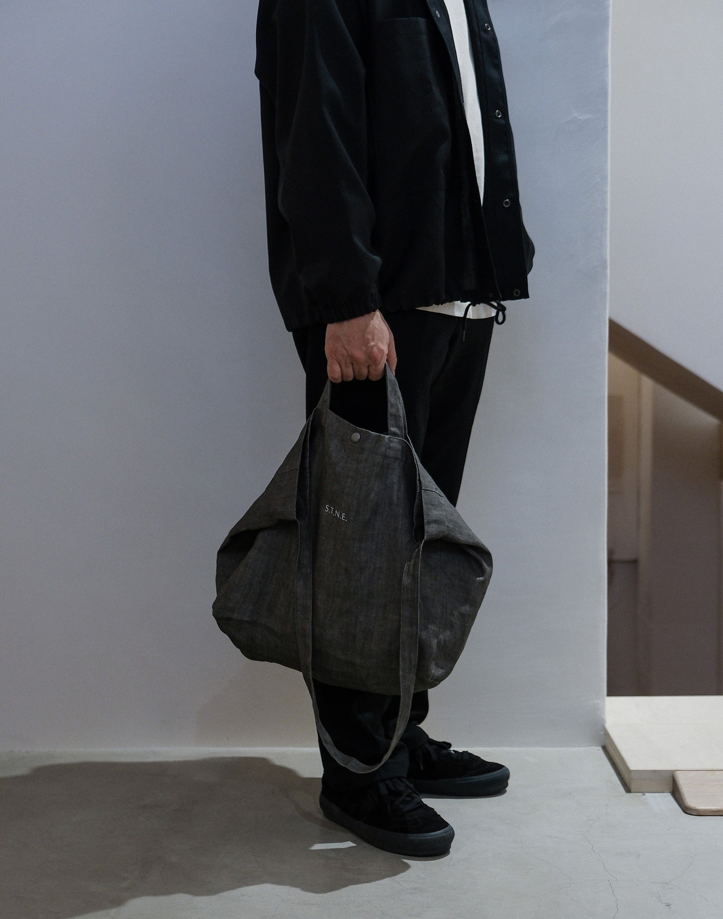 orSlow×S.T,N.E. Shoulder Bag