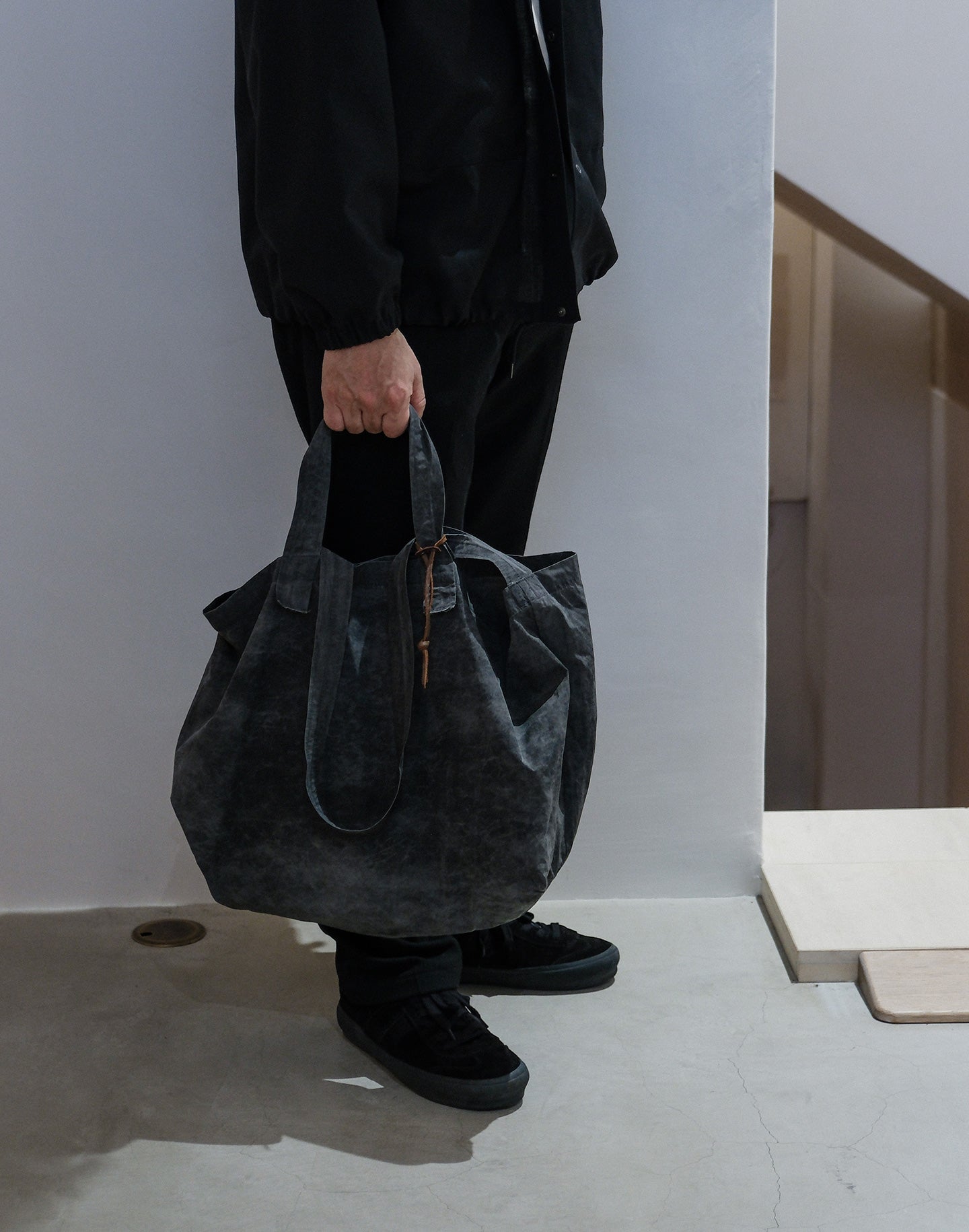 Wright.×S.T,N.E. Shoulder Bag