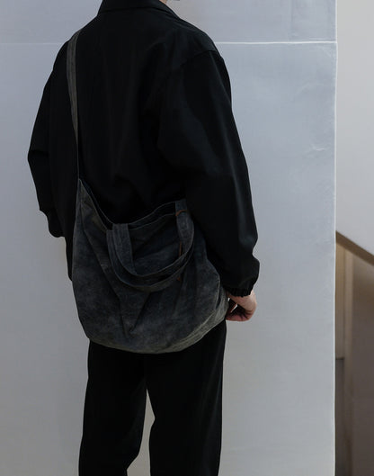 Wright.×S.T,N.E. Shoulder Bag