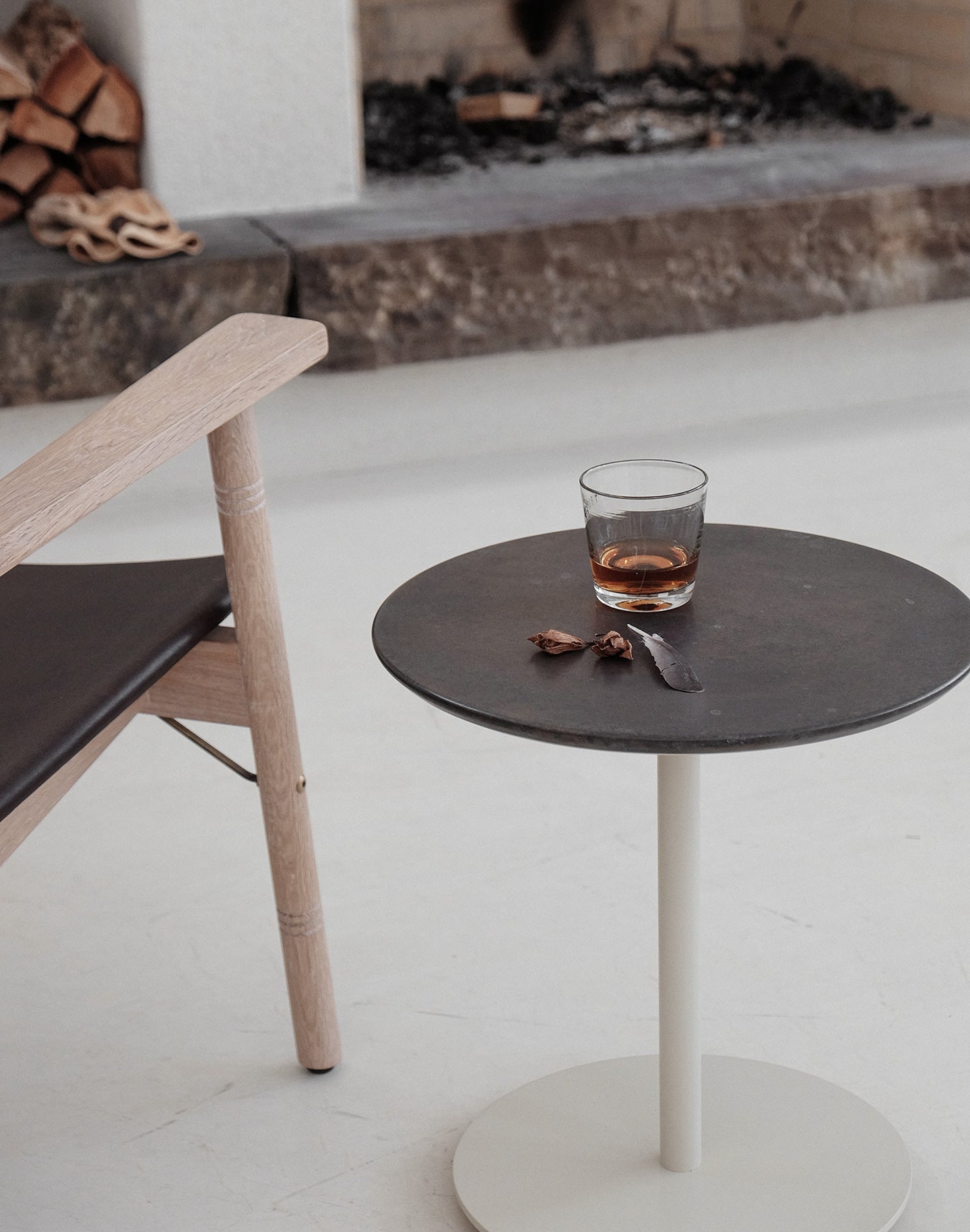 Luna Side Table