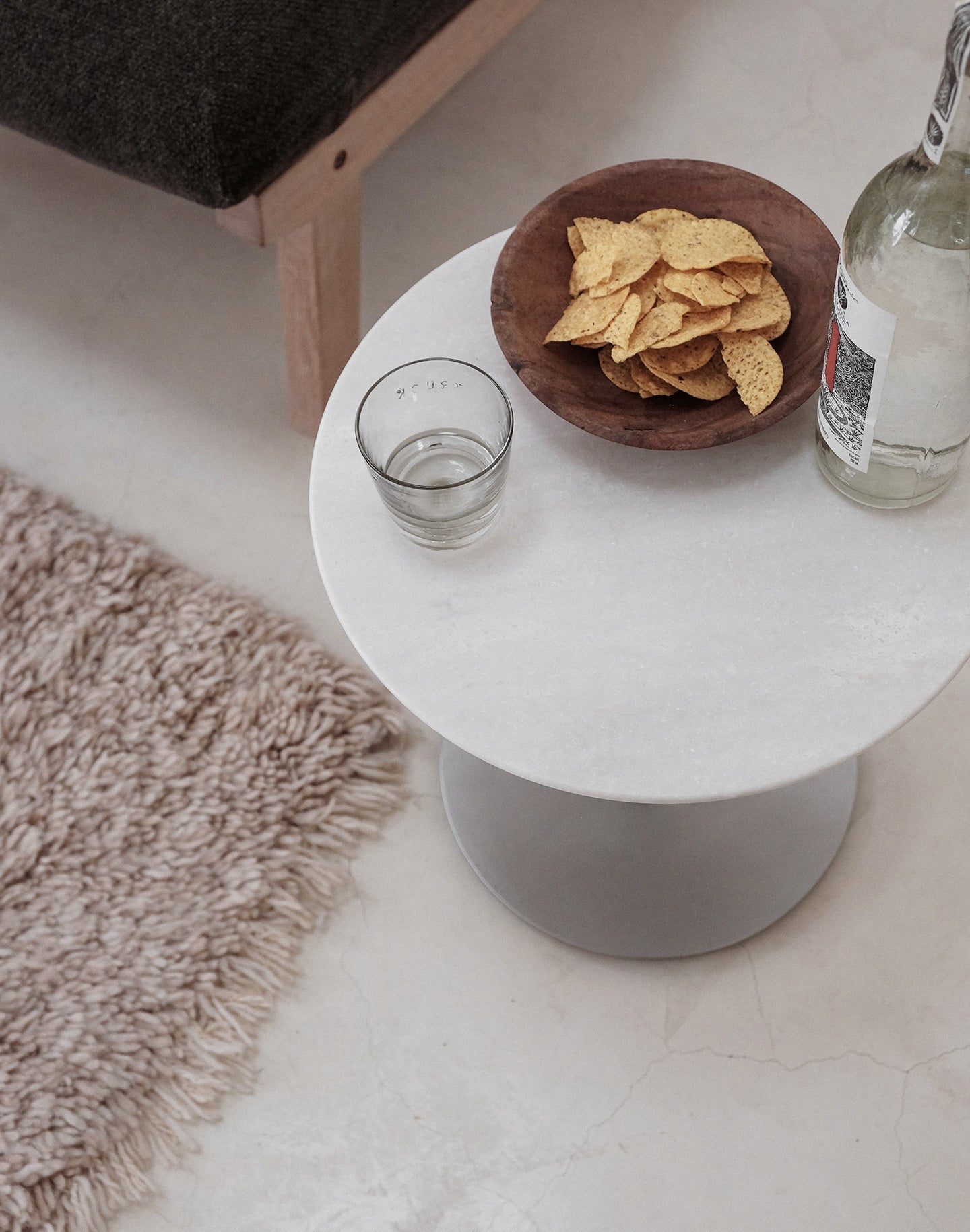 Luna Side Table