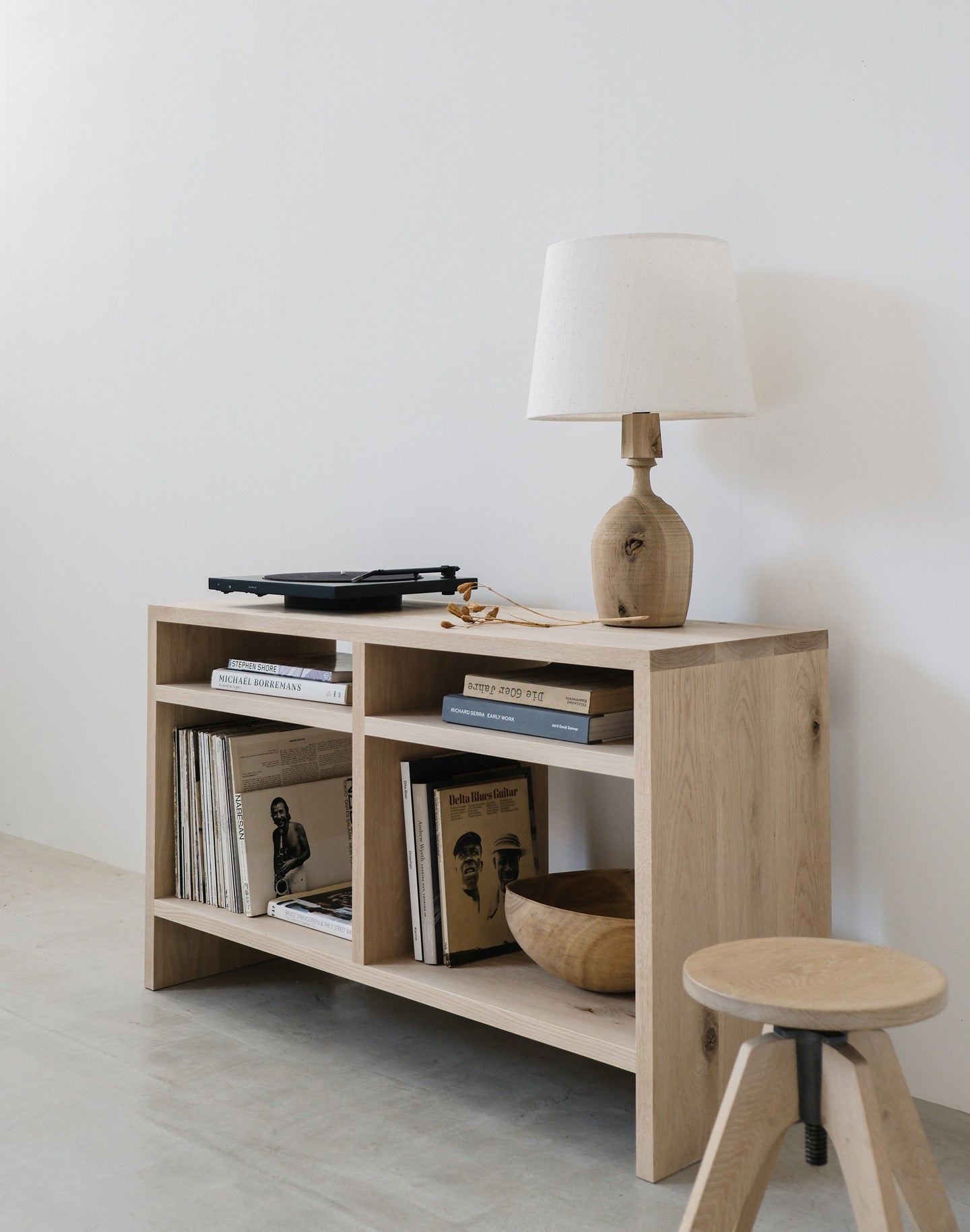 Place Side Shelf / S