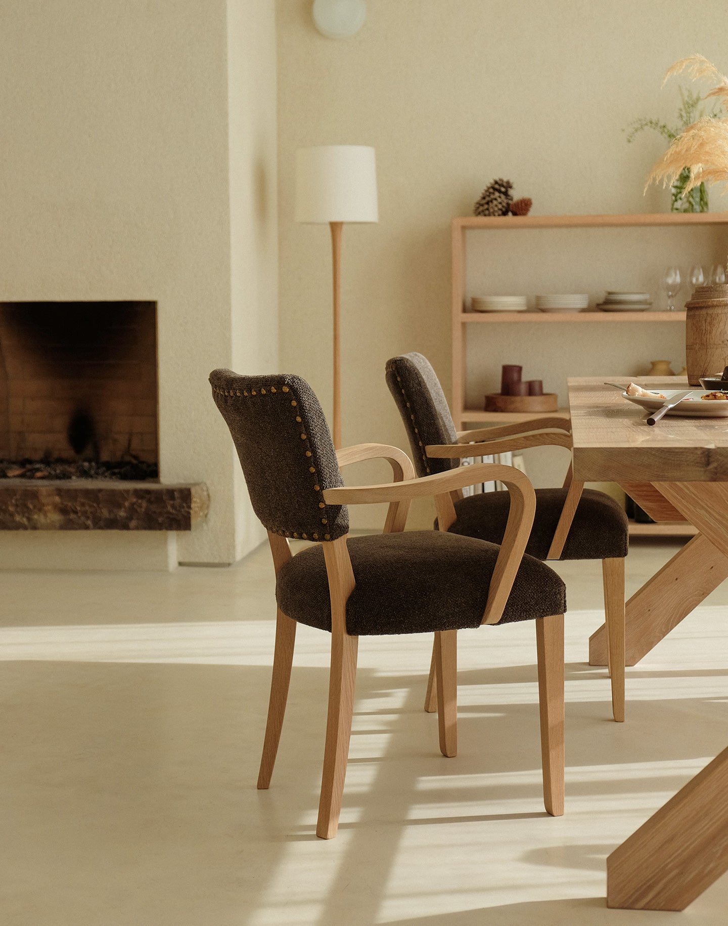 SR Arm Chair—S.T,N.E.