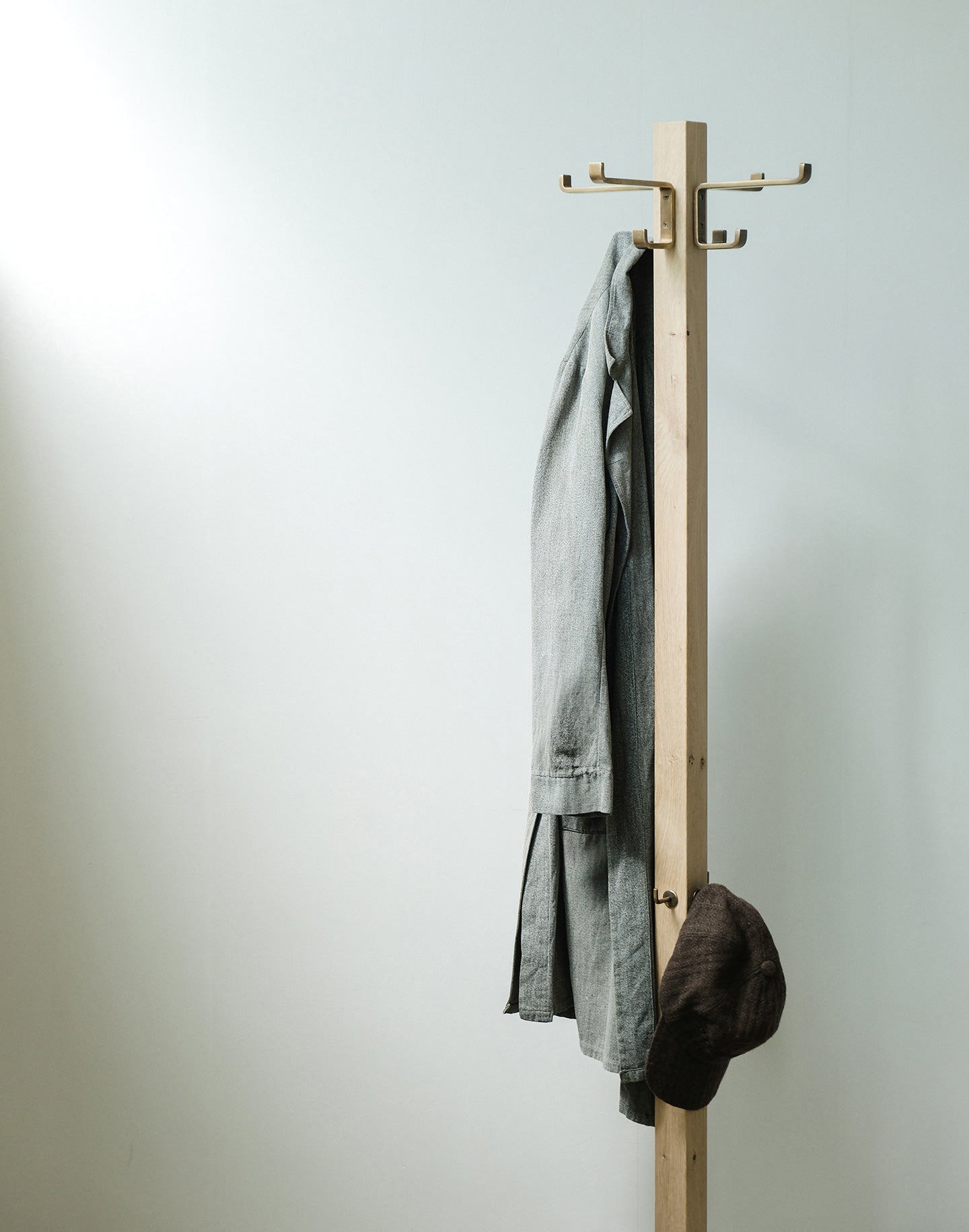 Still Coat Stand