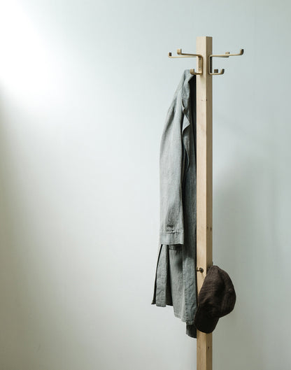 Still Coat Stand